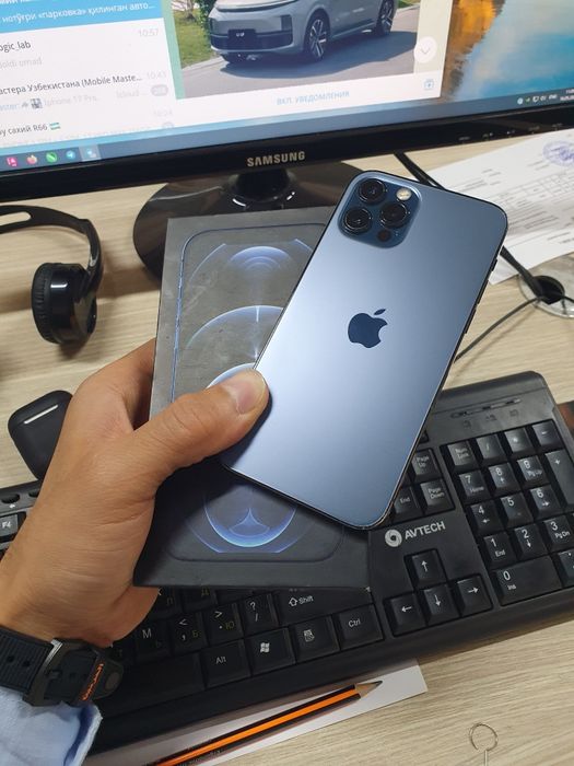 IPhone 12 Pro 128Gb продам