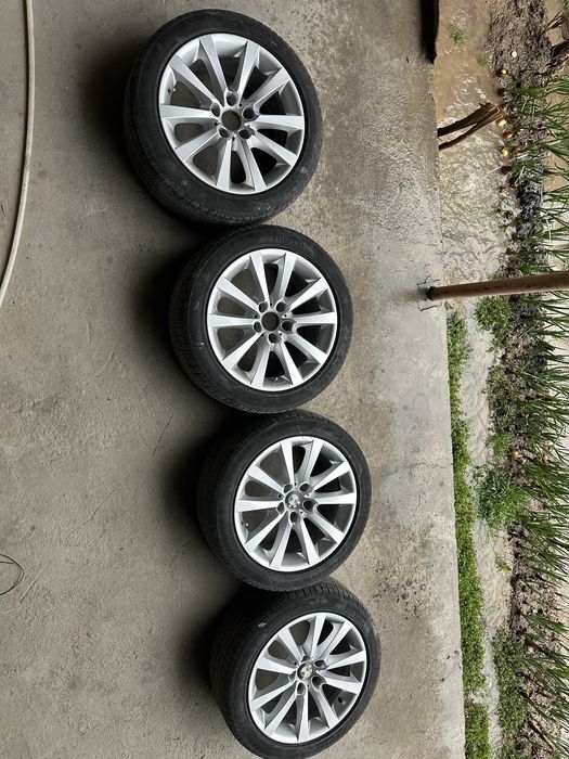 Диски от Bmw f10