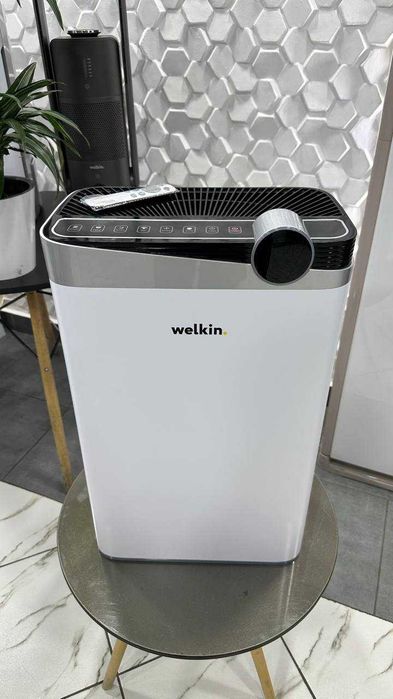 Очиститель воздуха + увлажнитель WELKIN K- 08E / на 60 м2 / Акция