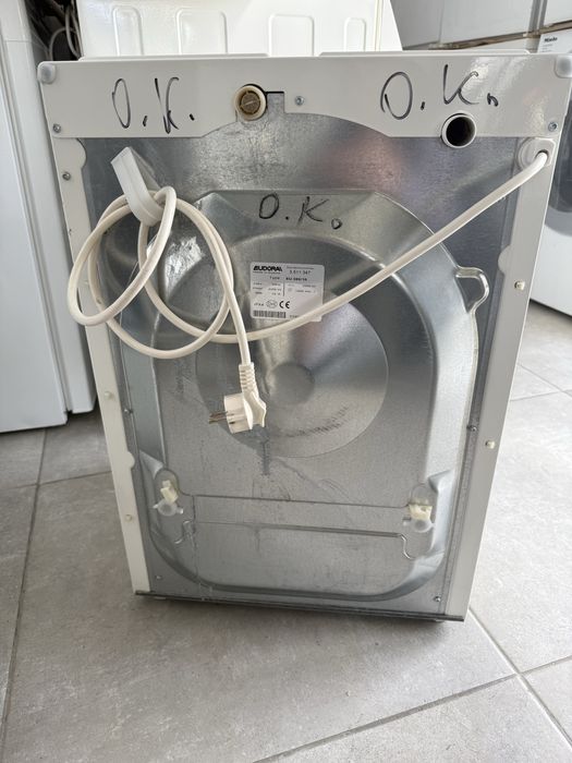 Малка пералня Eudora BabyNova  3 кг