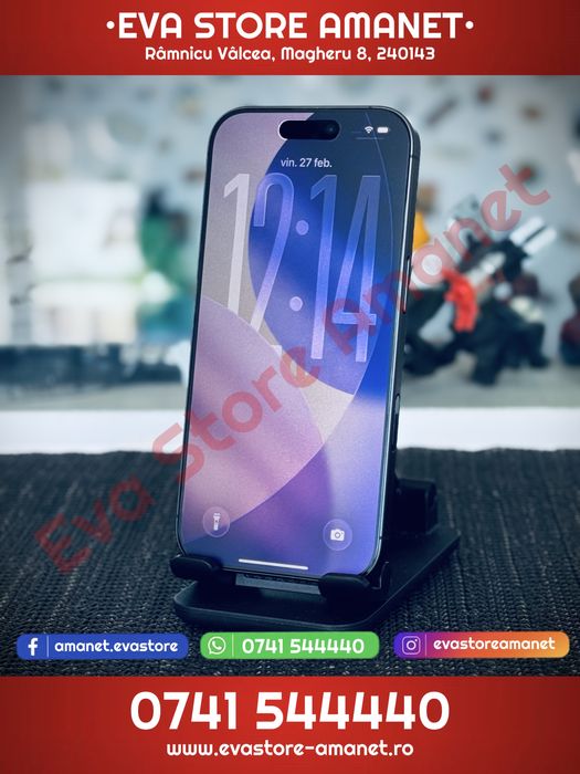 Apple iPhone 17 Black 256GB Neverlocked