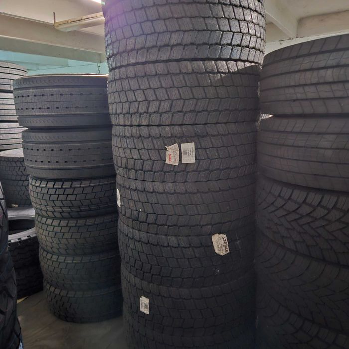 Нови тежкотоварни гуми 315/60R22.5 Michelin Remix XMultiWay3D XDE 154/