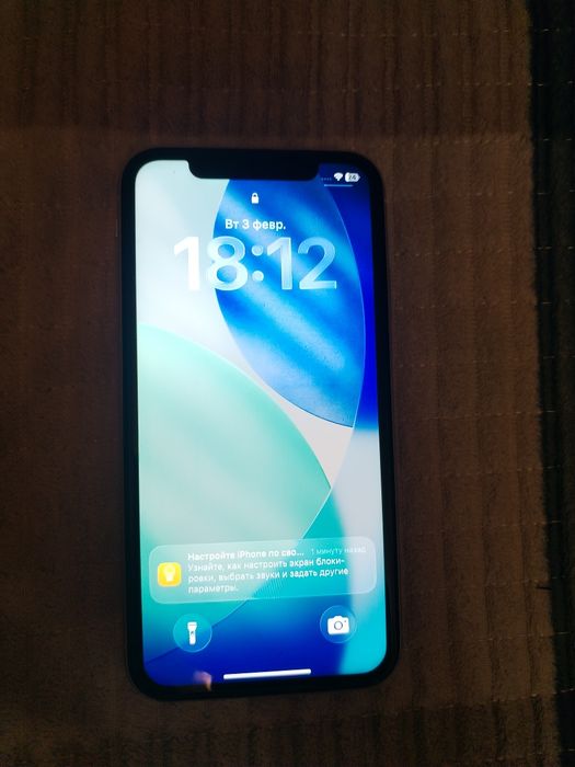 Айфон 11  128гб хорошем состоянии