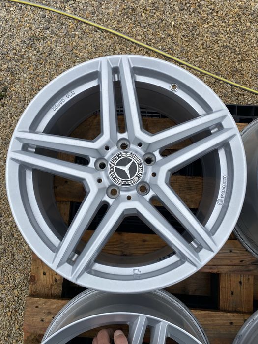 18 цола 5 х 112 мм Мерцедес , Mercedes E W 213 , W 212 Спорт Пакет