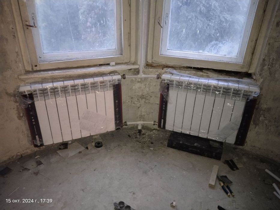 Я Сваршик и Сантехник..