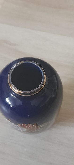 Кобалтова ваза Намаление