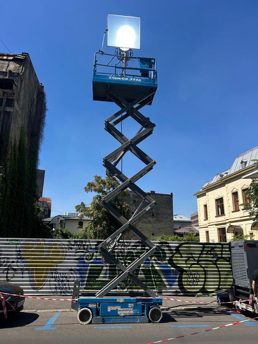 Genie 3246 Vânzare Genie 3246 H12M electric