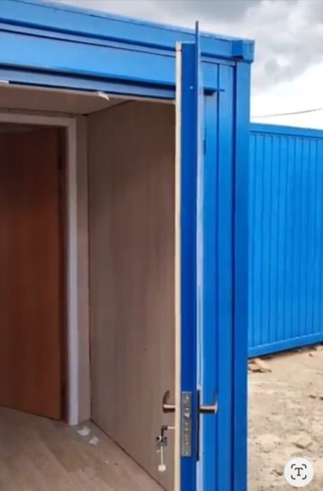 Модульный контейнер. Сатылады.