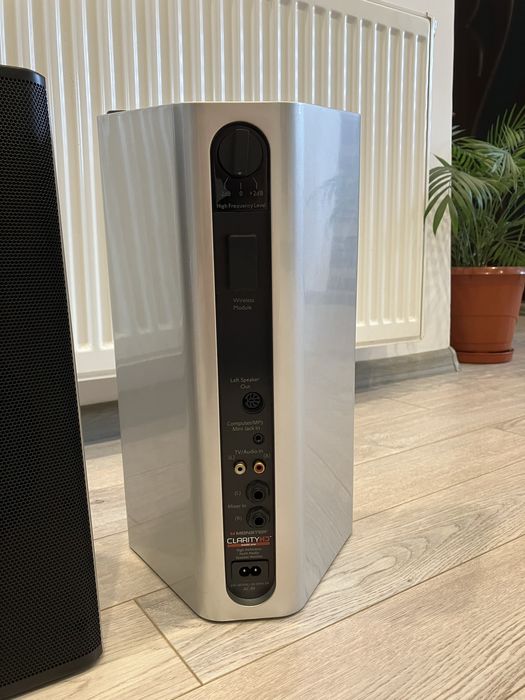 Monster Clarity HD Model One