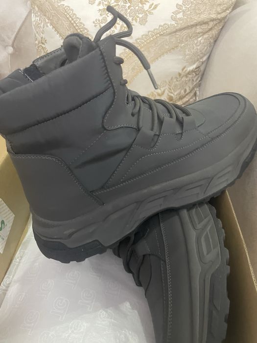 Мужская зимняя обувь