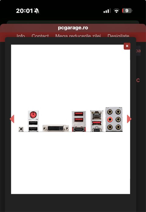 Placa de baza MSI B450 TOMAHAWK MAX II