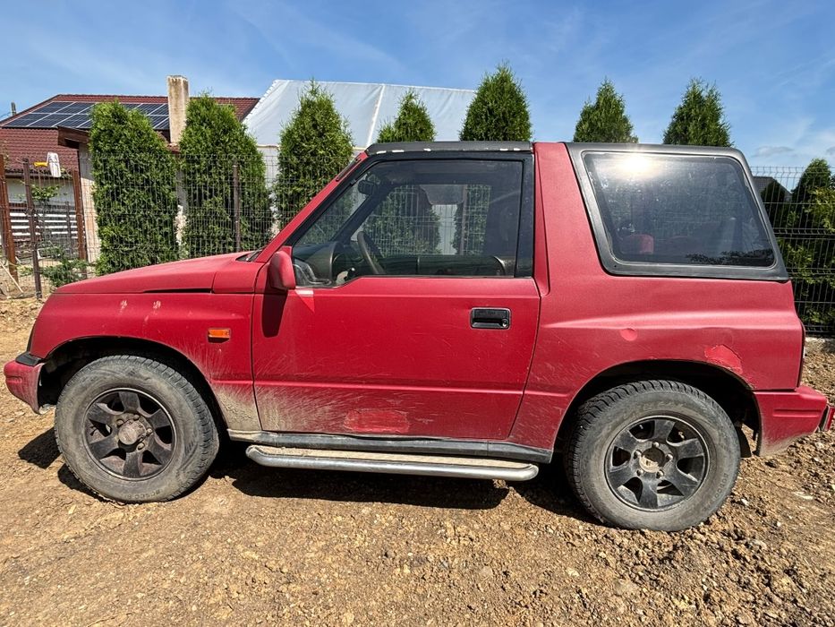 Vand Suzuki Vitara 1.6 16 valve