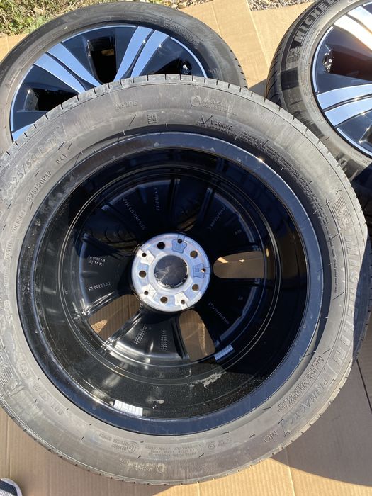 Roti vara Mercedes 17 C Klasse W206 in 2 dimensiuni DOT2023 Michelin