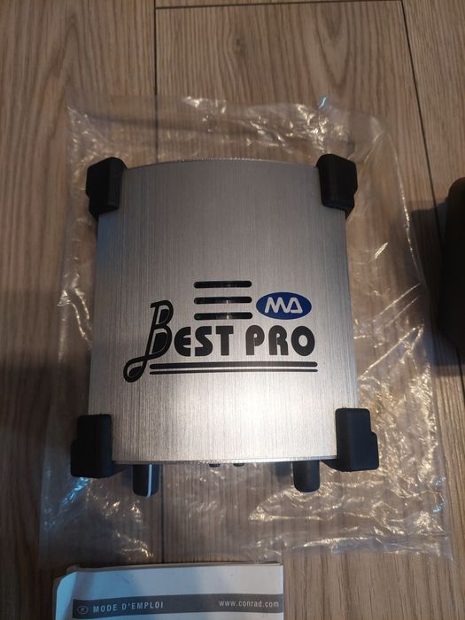 Vand Preamplificator Microfon MCLelland BP-1 Plus