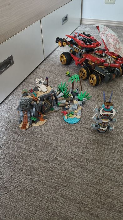 Vând lego Ninjago/city ieftin