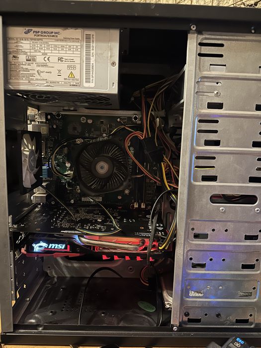 Pc gaming de buget