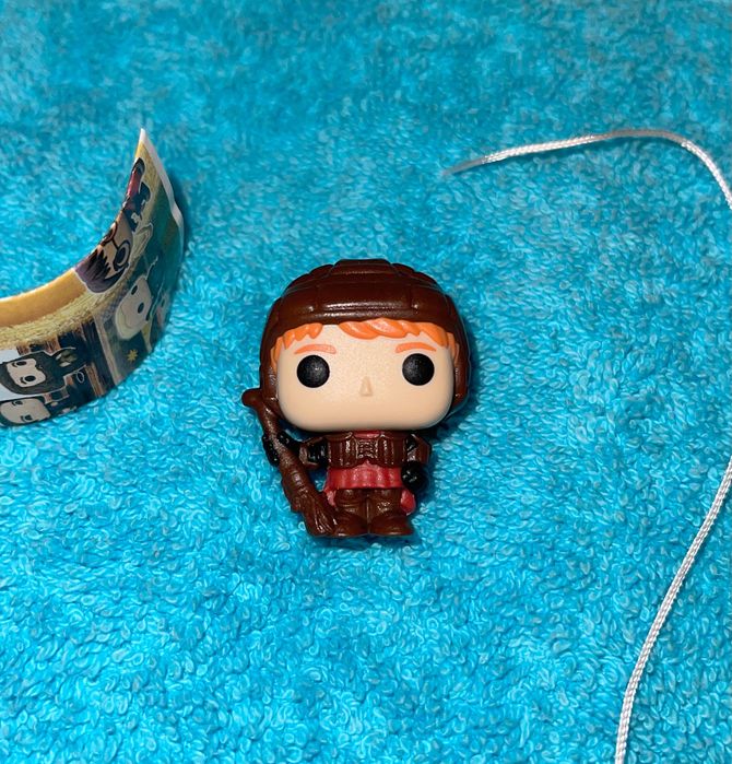 Рон Уизли Kinder Joy Harry Potter