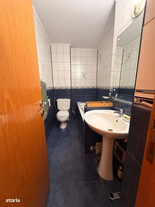 Apartament 4 Camere Decomandat | 2 balcoane | 109 mp | Bloc 98 | Salaj