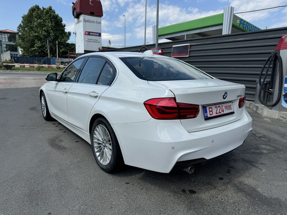 Bmw 320 M pachet, HUD, Piele Maro, Automata, Trapa