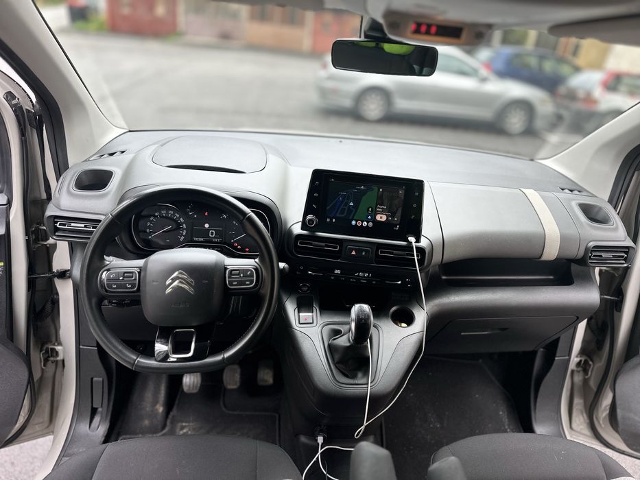 Sitroen berlingo