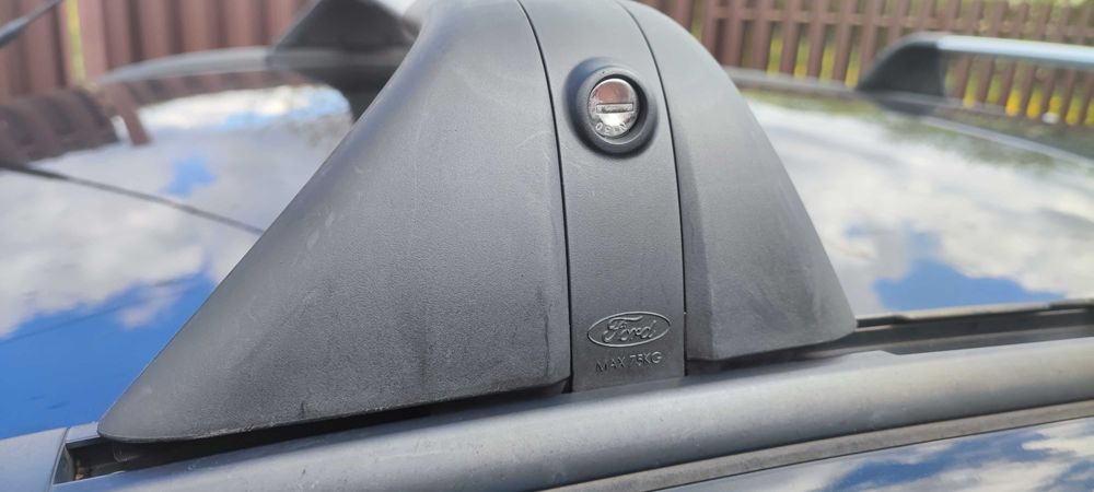 Set bare portbagaj OEM - Focus 2 (2004-2012)