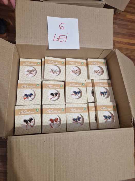 Mărțișoare  diverse