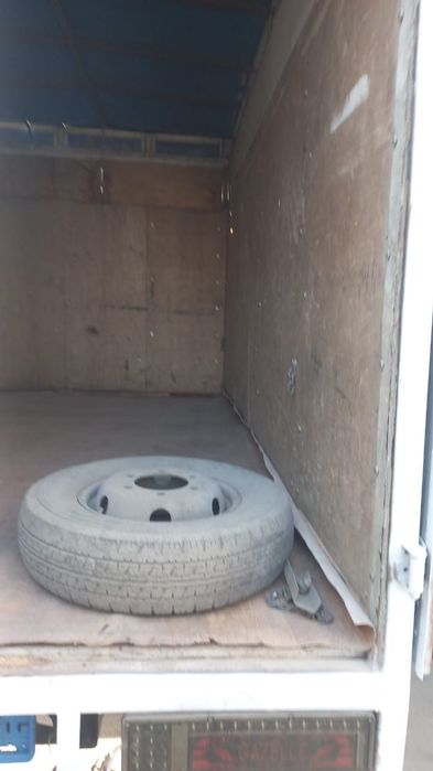 Продам грузовик Forland