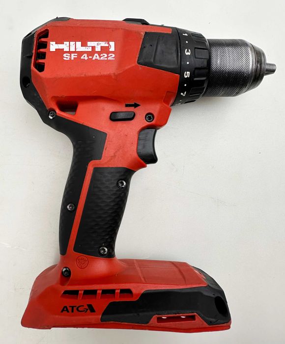 Hilti SF 4-A22 ATC - Безчетков винтоверт 22V боди 2023г.