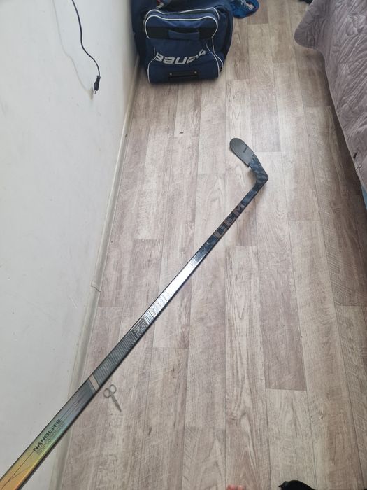 Клюшка хоккейная FT GHOST