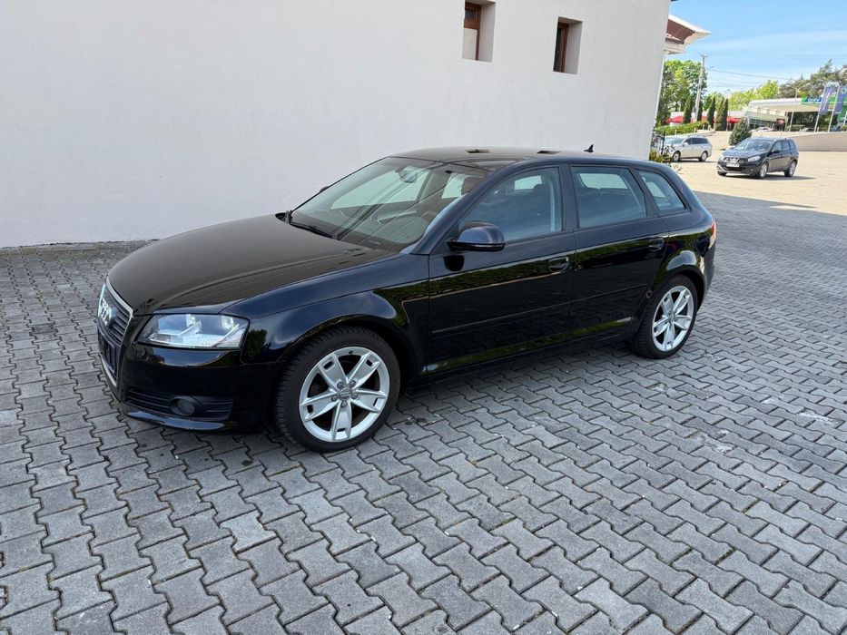 Audi A3 2010 1.4Benzina Euro 5