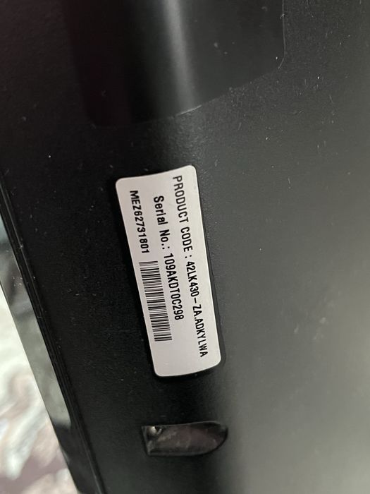 Продам телевизор в хорошем состоянии