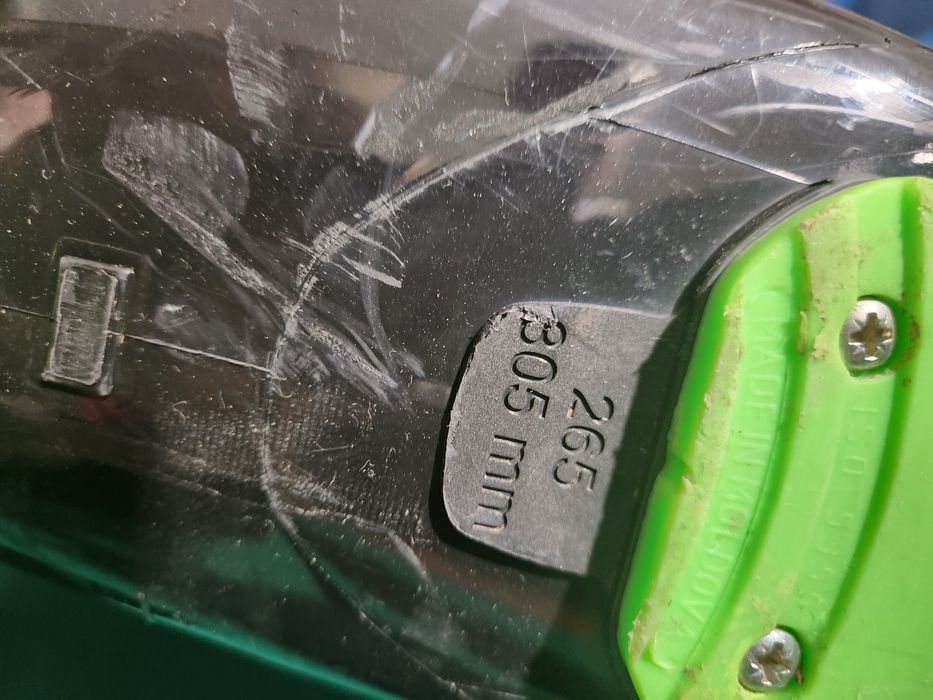 Ски обувки Rossignol