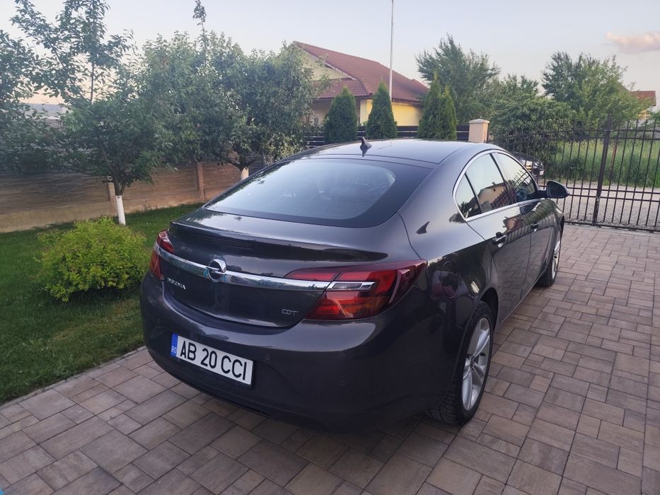 OPEL Insignia 2016 — imagine 3