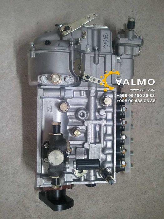 ТНВД Howo  Shacman 336 л.с