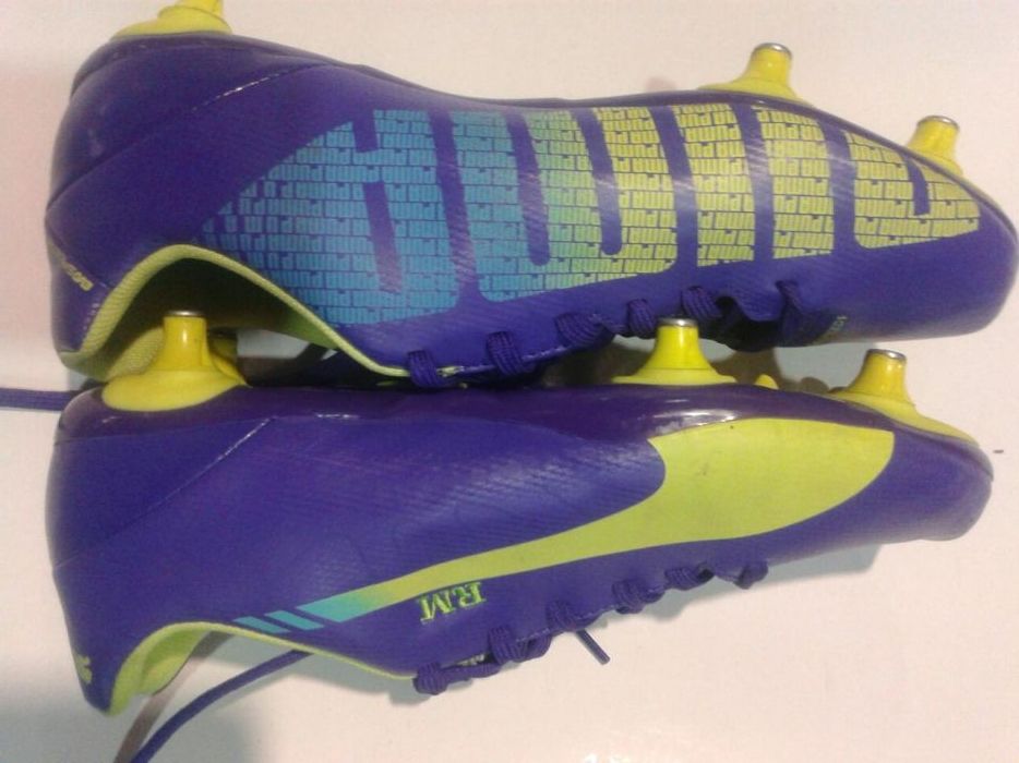 Adidas piele originali PUMA