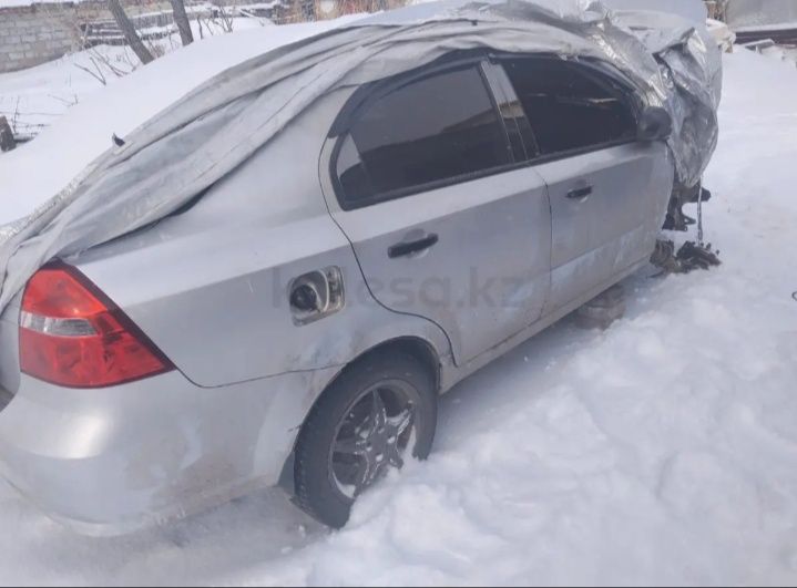 Шевроле Авео т250