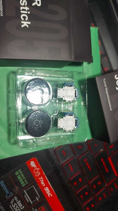 Kit 2 joystick reparatii maneta PS4 si PS5