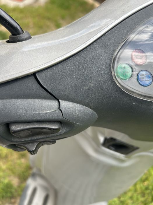 Piaggio liberty 125 2004