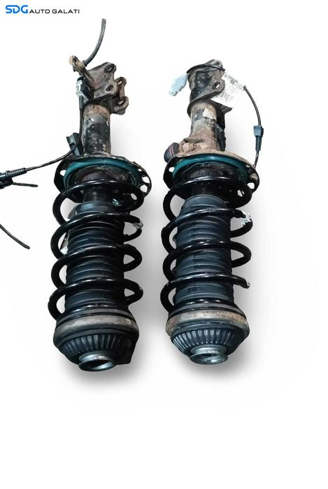 Set Amortizoare Telescoape Fata Complete Opel Astra H 1.7 D 2004 - 2010 [M9887]