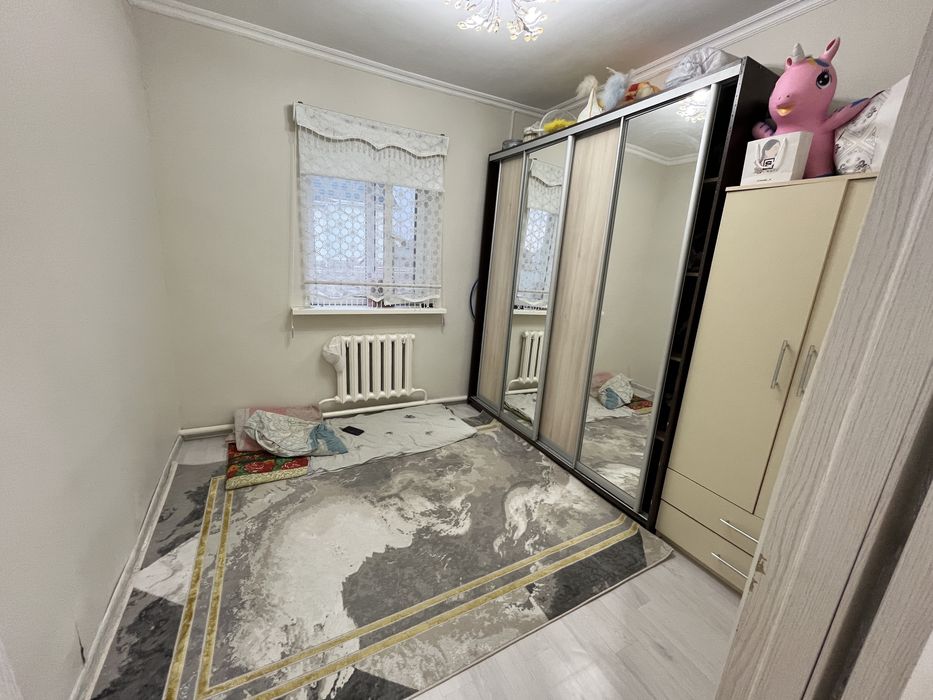 Мкр Жұлдыз 2 44көше 13үй сатылады.