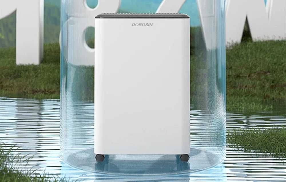 Влагоабсорбатор DOROSIN dehumidifier,Гаранция