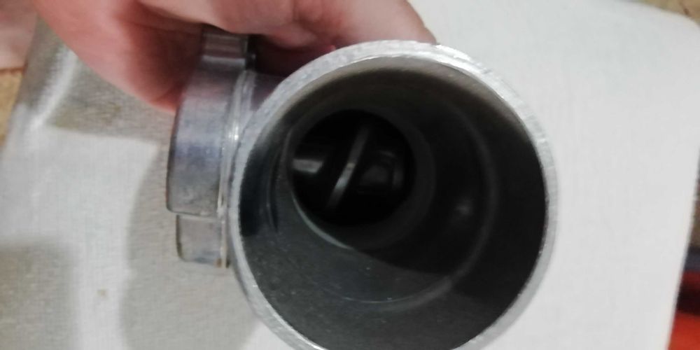 корпус шнекера от мясорубки