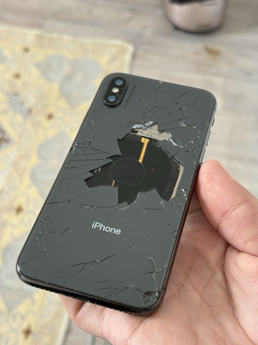 Айфон х продается