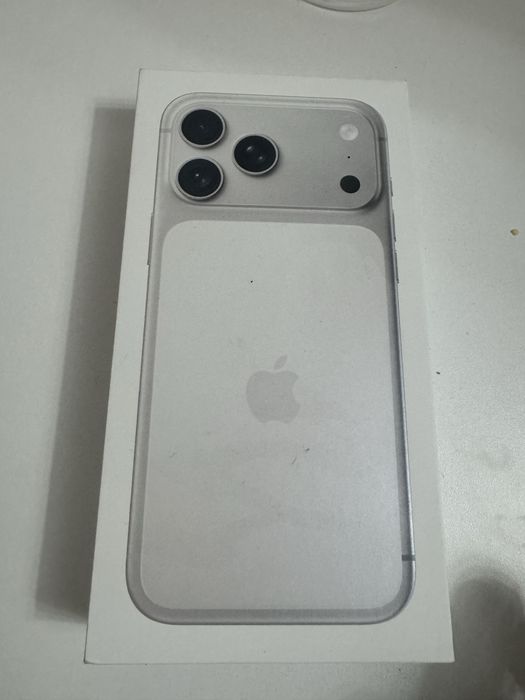 Iphone 17 pro max 1tb новый