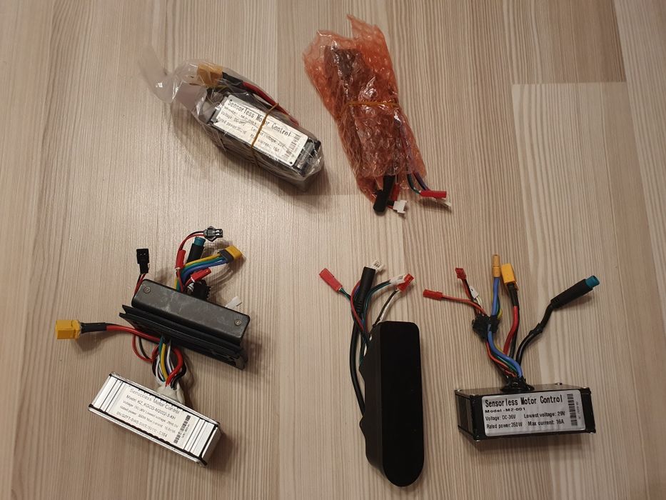 Kit Original Controller+Display Kugoo M 2 Pro NOU