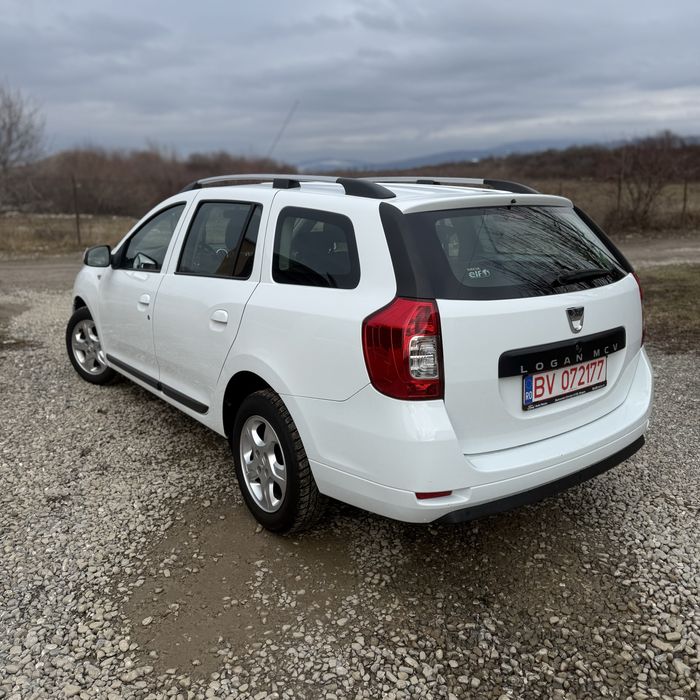 Dacia Mcv Benzina Euro 5 Stare ca Noua 180.000 km