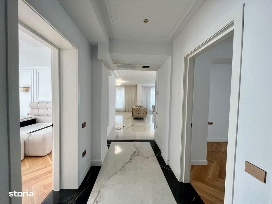 Penthouse Luxury Living | Pipera Rond | Rooftop 471,37 MP