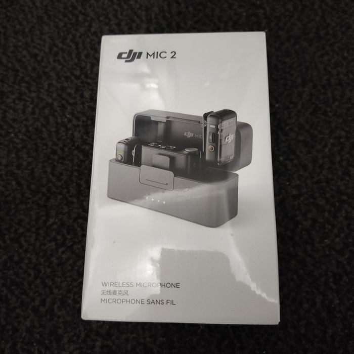 Lavaliera dji mic 2 noua sigilata