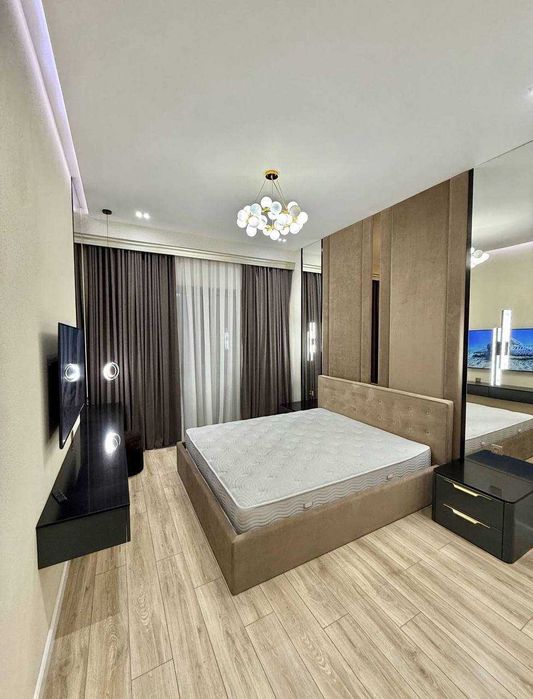 Продается квартира  НОВОСТРОЙКА 2/8/9 ЖК «Мирабад Авеню»  58м2