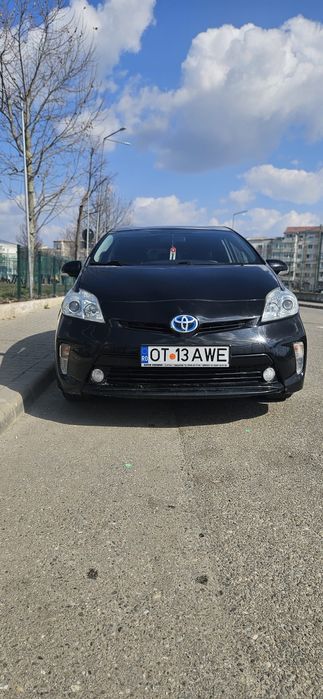 Toyota prius  hibrid 2012